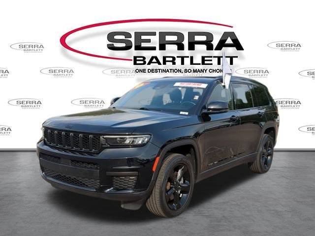 2022 Jeep Grand Cherokee Altitude — SUV — 35,883 mi — Bartlett, TN