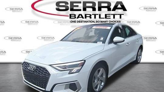 2023 Audi A3 quattro Premium 40 TFSI