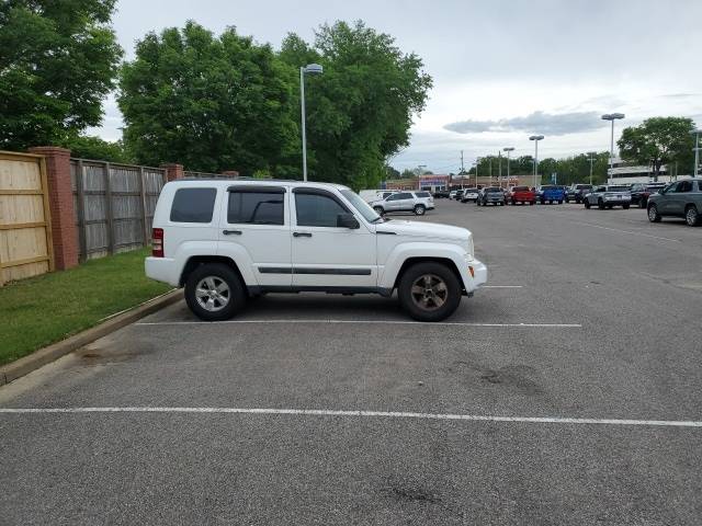 2012 Jeep Liberty Sport — SUV — 130,562 mi — Bartlett, TN