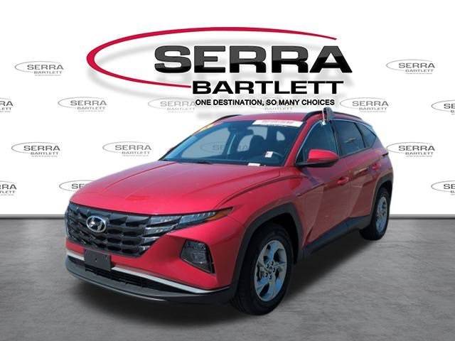 2023 Hyundai Tucson SEL — SUV — 57,319 mi — Bartlett, TN