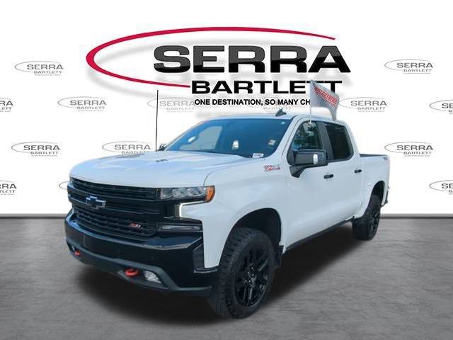 2022 Chevrolet Silverado 1500 LTD LT Trail Boss — Pickup Truck — 29,846 mi — Bartlett, TN