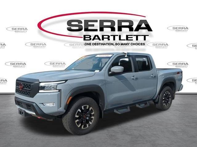 2023 Nissan Frontier PRO-4X — Pickup Truck — 14,452 mi — Bartlett, TN