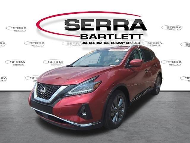 2023 Nissan Murano Platinum — SUV — 10,598 mi — Bartlett, TN