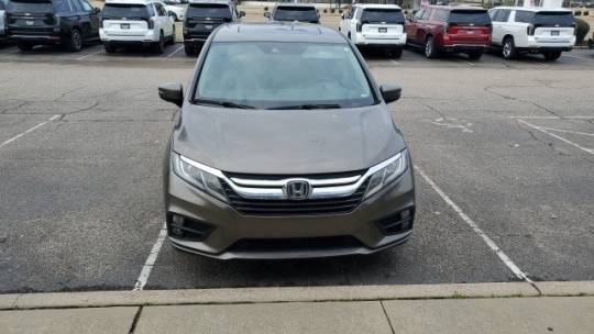 2019 Honda Odyssey EX-L — Minivan — 91,254 mi — Bartlett, TN