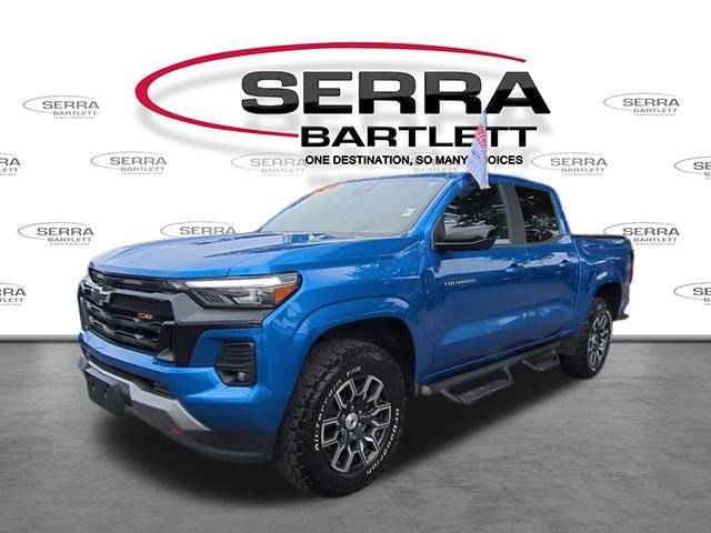 2023 Chevrolet Colorado Z71 — Pickup Truck — 38,456 mi — Bartlett, TN