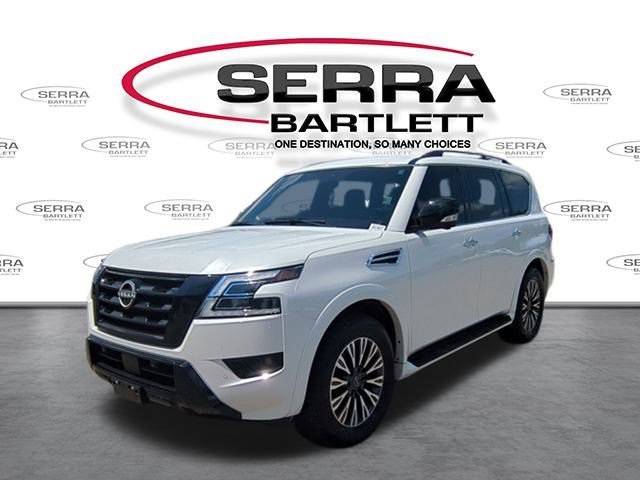 2024 Nissan Armada SL — SUV — 26,220 mi — Bartlett, TN