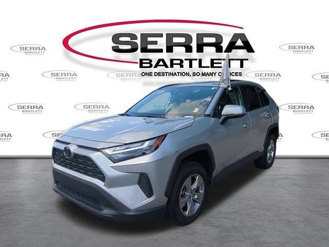 2023 Toyota RAV4 XLE — SUV — 42,443 mi — Bartlett, TN