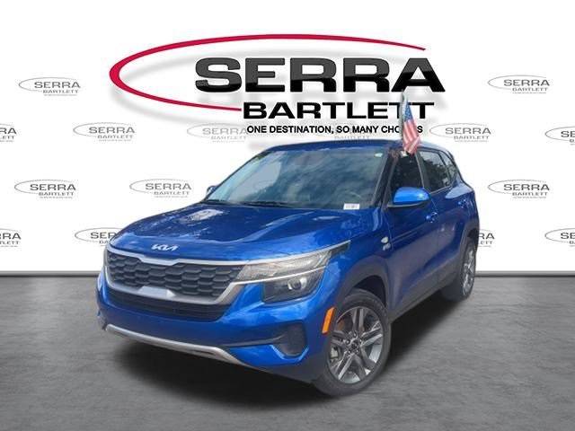 2023 Kia Seltos LX — SUV — 74,522 mi — Bartlett, TN