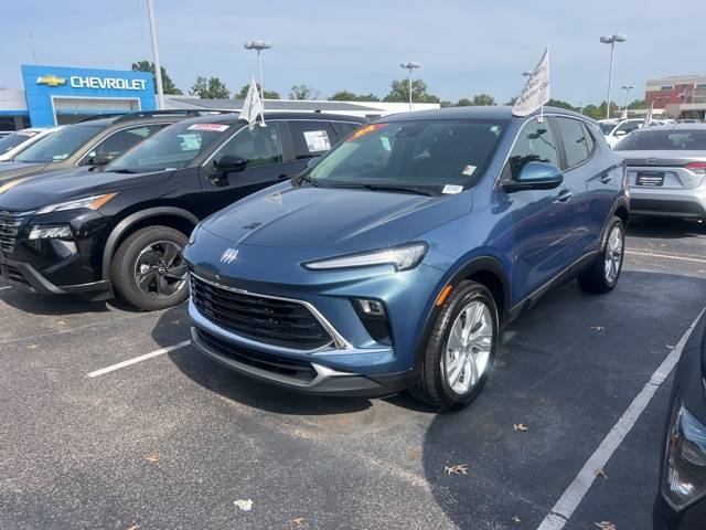 2024 Buick Encore GX Preferred — SUV — 11,230 mi — Bartlett, TN