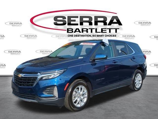 2022 Chevrolet Equinox LT — SUV — 29,211 mi — Bartlett, TN