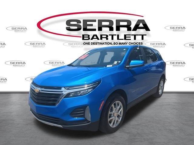 2024 Chevrolet Equinox LT — SUV — 35,969 mi — Bartlett, TN