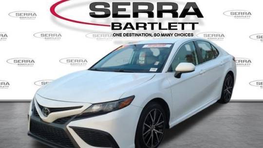 2021 Toyota Camry SE — Sedan — 64,237 mi — Bartlett, TN