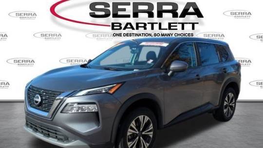 2023 Nissan Rogue SV — SUV — 44,807 mi — Bartlett, TN