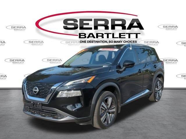 2023 Nissan Rogue SL — SUV — 42,757 mi — Bartlett, TN