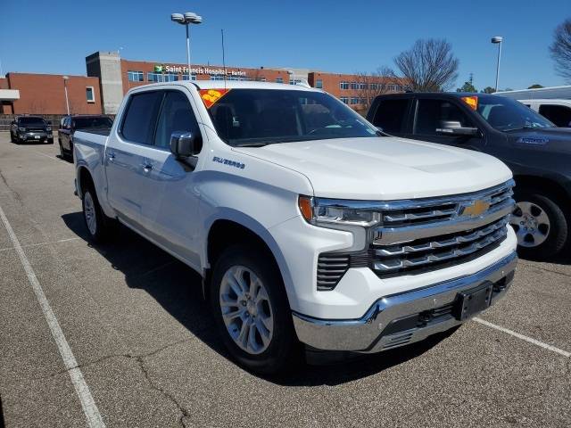 2023 Chevrolet Silverado 1500 LTZ — Pickup Truck — 53,920 mi — Bartlett, TN