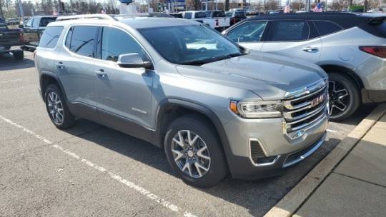 2023 GMC Acadia SLT — SUV — 50,068 mi — Bartlett, TN