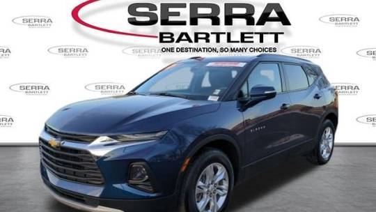 2022 Chevrolet Blazer 2LT — SUV — 10,411 mi — Bartlett, TN