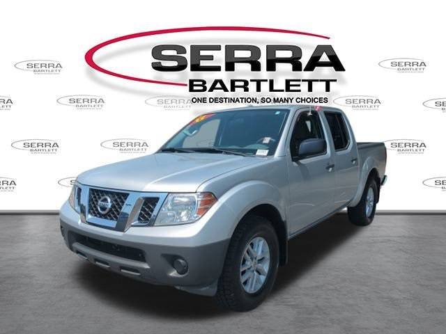 2017 Nissan Frontier SV V6 — Pickup Truck — 98,502 mi — Bartlett, TN