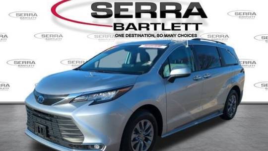 2023 Toyota Sienna XLE — Minivan — 52,124 mi — Bartlett, TN