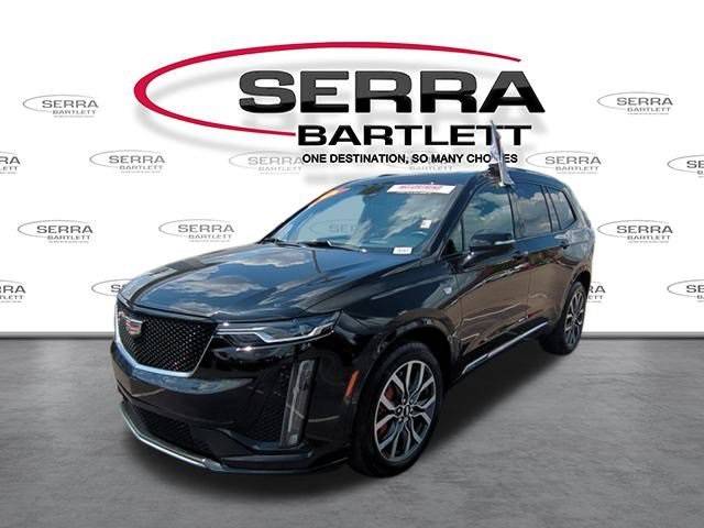 2024 Cadillac XT6 Sport — SUV — 34,041 mi — Bartlett, TN