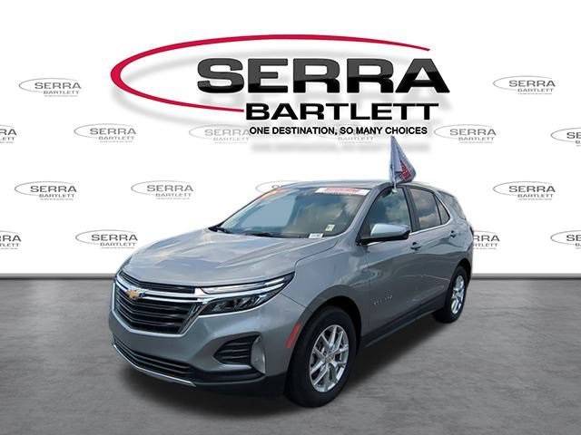 2024 Chevrolet Equinox LT — SUV — 29,132 mi — Bartlett, TN