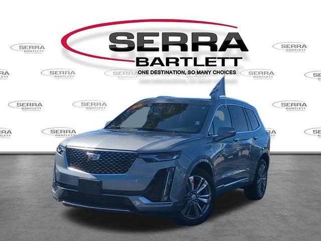 2025 Cadillac XT6 Premium Luxury — SUV — 20,981 mi — Bartlett, TN