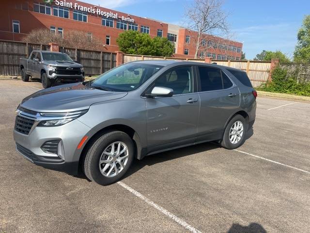 2024 Chevrolet Equinox LT — SUV — 25,386 mi — Bartlett, TN