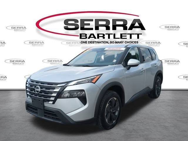 2024 Nissan Rogue SV — SUV — 28,058 mi — Bartlett, TN