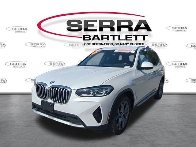 2024 BMW X3 30i — SUV — 30,860 mi — Bartlett, TN