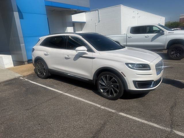 2019 Lincoln Nautilus Reserve — SUV — 66,153 mi — Bartlett, TN