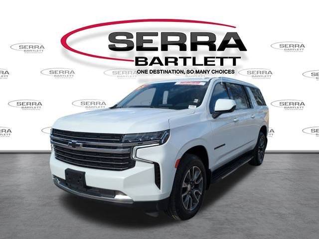 2021 Chevrolet Suburban LT — SUV — 63,449 mi — Bartlett, TN