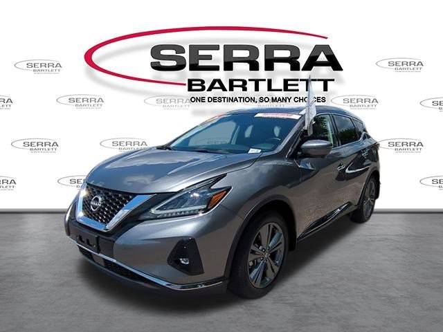 2024 Nissan Murano Platinum — SUV — 5,733 mi — Bartlett, TN