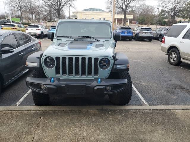 2023 Jeep Wrangler Rubicon 4xe — SUV — 24,544 mi — Bartlett, TN
