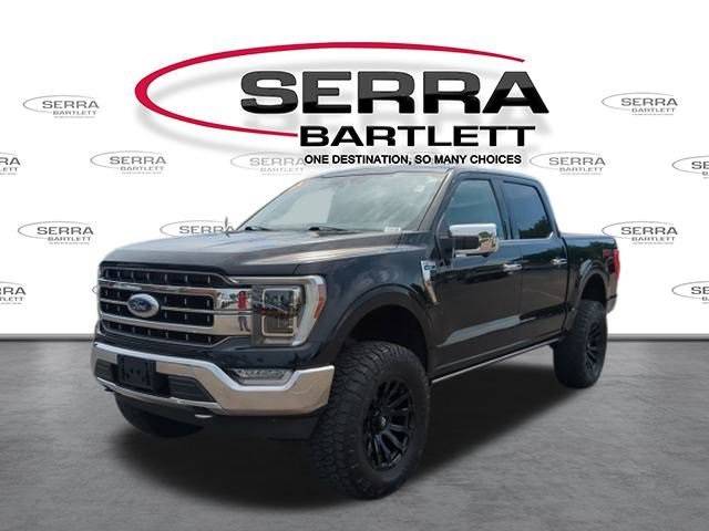 2021 Ford F-150 Lariat — Pickup Truck — 51,718 mi — Bartlett, TN