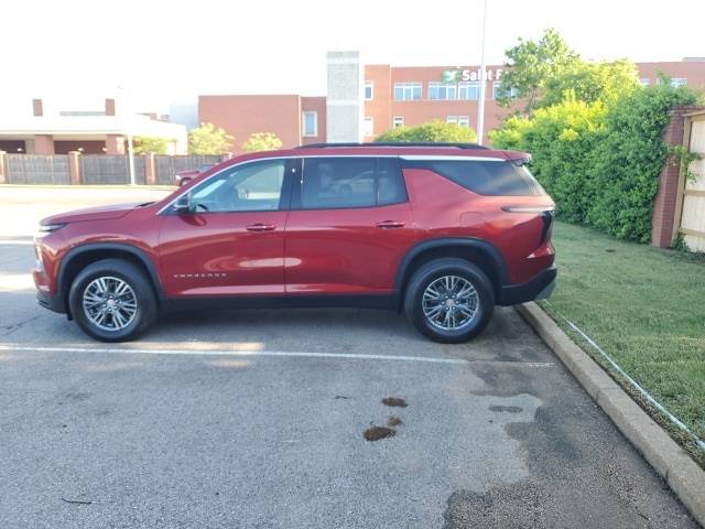 2024 Chevrolet Traverse LT — SUV — 8,456 mi — Bartlett, TN
