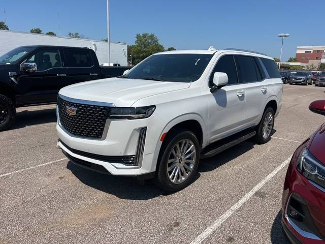 2023 Cadillac Escalade Premium Luxury — SUV — 49,241 mi — Bartlett, TN