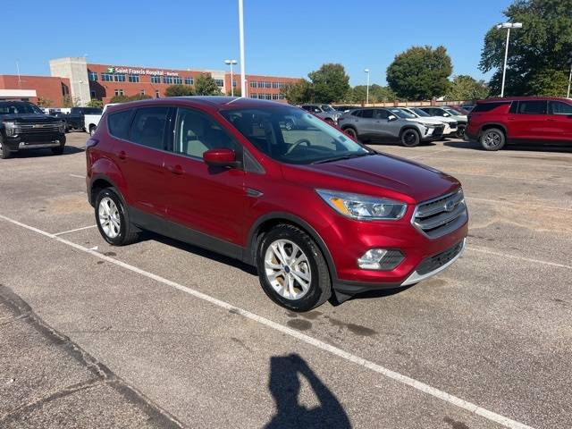 2017 Ford Escape SE — SUV — 51,827 mi — Bartlett, TN