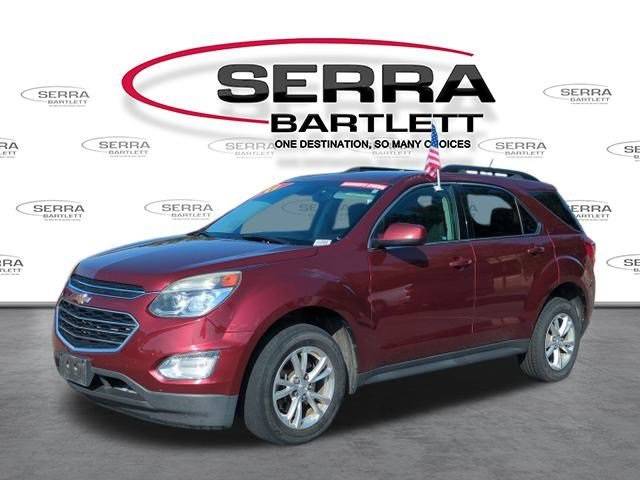2017 Chevrolet Equinox LT — SUV — 168,291 mi — Bartlett, TN