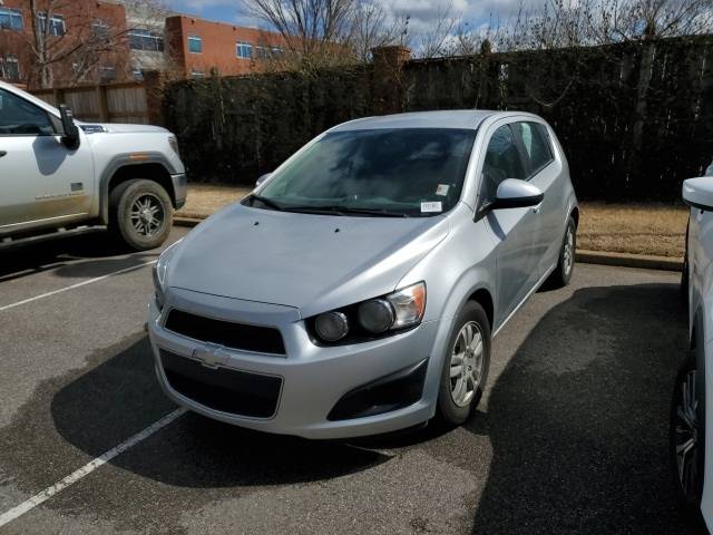 2014 Chevrolet Sonic LT — Hatchback — 129,417 mi — Bartlett, TN