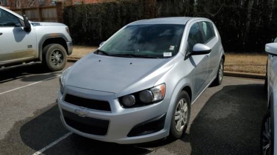 2014 Chevrolet Sonic LT Auto