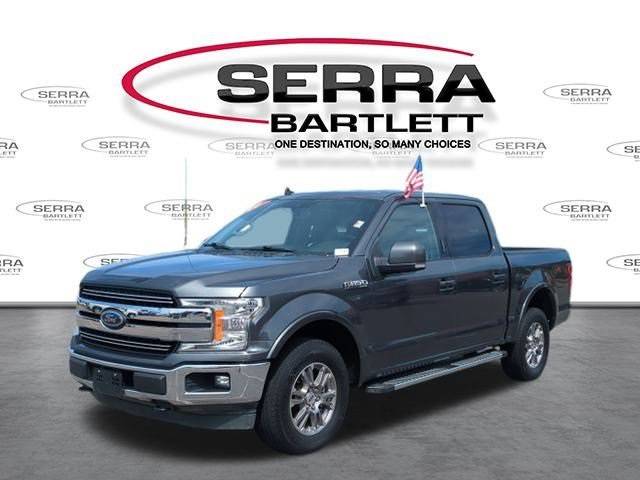 2019 Ford F-150 Lariat — Pickup Truck — 100,202 mi — Bartlett, TN