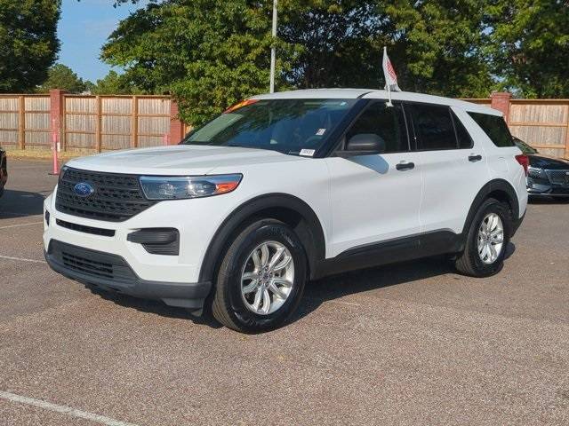 2021 Ford Explorer Base — SUV — 55,845 mi — Bartlett, TN