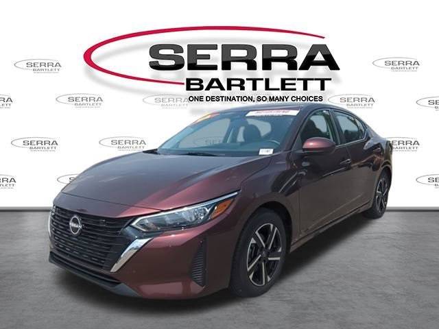 2024 Nissan Sentra SV — Sedan — 49,350 mi — Bartlett, TN
