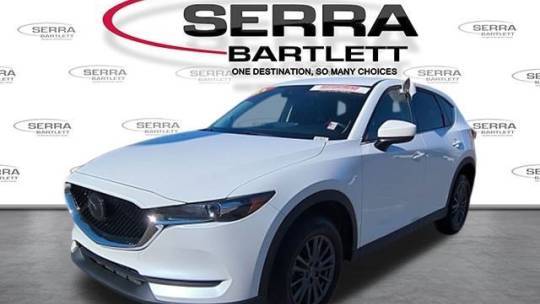 2021 Mazda CX-5 Touring — SUV — 52,991 mi — Bartlett, TN