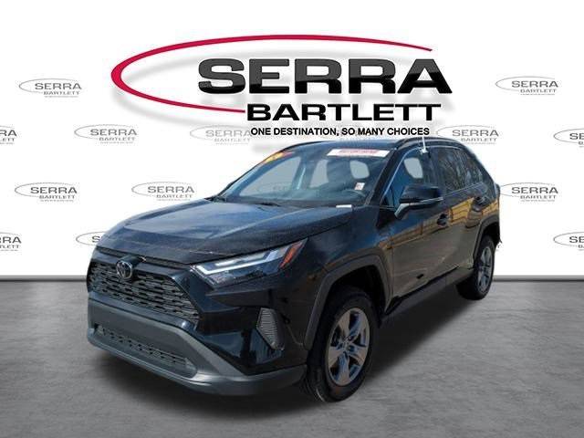 2023 Toyota RAV4 XLE — SUV — 50,489 mi — Bartlett, TN