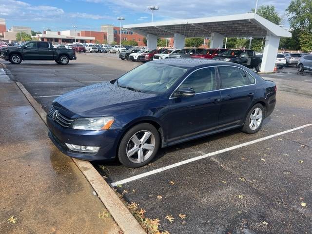 2015 Volkswagen Passat 1.8T S — Sedan — 162,457 mi — Bartlett, TN