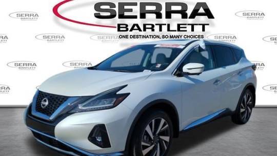 2024 Nissan Murano SL — SUV — 4,575 mi — Bartlett, TN
