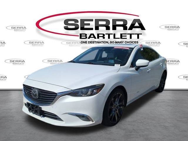 2017 Mazda Mazda6 Grand Touring — Sedan — 124,664 mi — Bartlett, TN