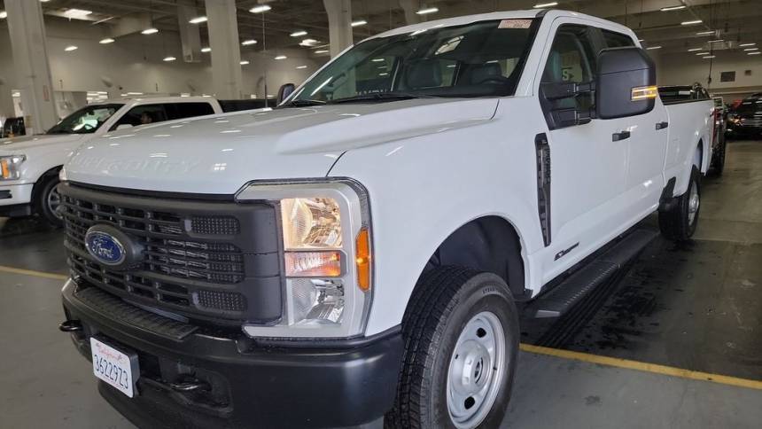 2024 Ford Super Duty F-350 XL — Pickup Truck — 5,508 mi — Tulsa, OK