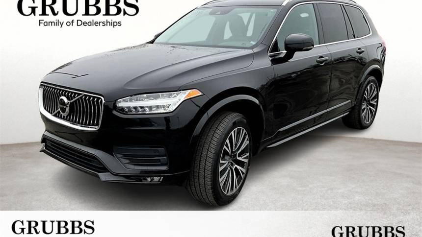 2020 Volvo XC90 Momentum — SUV — 77,780 mi — Tulsa, OK